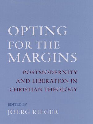 cover image of Opting for the Margins